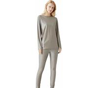 EMF Maternity Clothing,Radiation Protection Suit for Pregnant Women Conductive/Shielding EMF Anti Radiation Protection Silver Fabric Reducing EMI~/