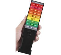 EMF Meter, 0.5-2000+mG 8 LED Emf Detector, Paranormal Equipment, Ghost Hunting Equipment, EMF Reader, Home EMF Meter, Office, Outdoor