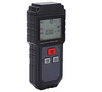 EMF Meter, 3-in-1 Portable Electromagnetic Field Radiation Detector, Electric Field, Radio Frequency Field, Magnetic Field, Rechargeable EMF Reader for Home, Office, and Ghost Hunting