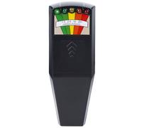 EMF Meter, 50-20000Hz Portable Electromagnetic Field Emf Reader LED Magnetic Field Detector Ghost Hunting Equipment Tester for Home Office Outdoor Inspections Halloween Ghost Hunting Equipment Tester