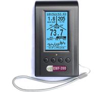 EMF Meter Advanced GQ EMF-390 Multi-Field Electromagnetic Radiation Detector