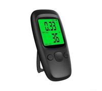 EMF Meter DM161B Dual Mode Electric Magnetic Field Detector