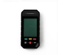 EMF Meter Radiation Detector Digital LCD EMF Tester Sound Light Alarm Data Hold For Home Office Industrial Appliance Monitoring