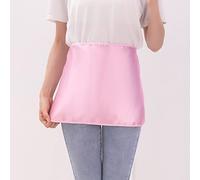 EMF Protection Apron, Anti-Radiation Maternity Clothes, Radiation Shielding Women Apron,Pink,30cm*50cm