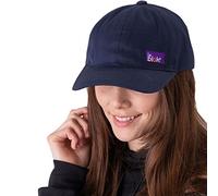 Leblok EMF Protection Cap RF Shielding Hat Microwave Shielding Baseball Cap (Navy Blue)