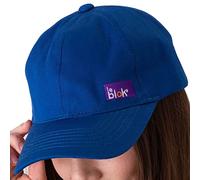 Leblok EMF Protection Cap RF Shielding Hat Microwave Shielding Baseball Cap (Royal Blue)