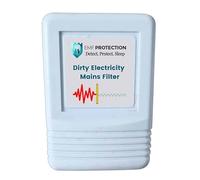 EMF Protection Dirty Electricity Filter for UK
