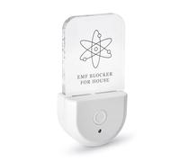 EMF Protection , EMF Blocker for House, Office, Library(Coverage Area Up to 2000 Square Feet Per Level) - White