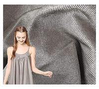 EMF Protection Fabric EMI, RF, RFID Shielding Signal Block, Faraday Fabric EMI RFID Shielding Copper Nickel Conductive Cloth Microwave Card Bag-Electronic Products Faraday Fabric(1.5 * 6m)