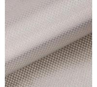 EMF Protection Fabric Faraday Fabric Sheet RF/RFID Shielding Fabric Anti-Radiation RF Blocking Material EMI Shielding Micro-Wave Oven,Router Blocks,Curtains,Blanket,silver-6x1.1m