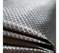 EMF Protection Fabric Faraday Fabric Sheet RF/RFID Shielding Fabric Anti-Radiation RF Blocking Material EMI Shielding for RF,EMI,WiFi,Military Grade Tent Fabric,Blanket,silver-10x1.1m