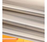 EMF Protection Faraday Fabric Cloth Blocking RFID EMI Protection Shielding Fabric Anti Radiation, Anti Static, Theft Swipe Card, EMI Isolation,silver-1x1.1m