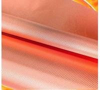 EMF Protection Faraday Fabric Cloth Conductive Material Fabric EMF Blocker for Cell Phone Faraday Fabric Bag,gold-6x1.1m
