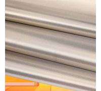 EMF Protection Faraday Fabric Cloth Copper EMF Protection Fabric Signal Blocking Cloth Shields for Anti Radiation, Anti Static, EMI Isolation,silver-1x1.1m