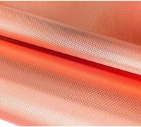 EMF Protection Faraday Fabric RFID Fabric EMP Protection Faraday Box Cloth EMF Blockers for Home EMF Shiolding Curtain,gold-1x1.1m