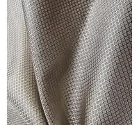 EMF Protection Shielding Fabric Faraday Fabric Sheet EMF Blocker Material Anti-Radiation Copper Fabric Military Grade Tent Nickel RF/EMI Blocks 5G,WiFi,Cell,Blue-Too-th Shielding,silver-10m