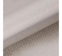 EMF Protection Shielding Fabric Faraday Fabric Sheet EMF Blocker Material Anti-Radiation RF Blocking Material EMI Shielding for Conductive Pads,Router Blocks,Blanket,Curtains,silver-5x1.1m