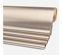 EMF Protection Shielding Fabric - Military Grade Nickel Copper Faraday Fabric Sheet for RF, EMI, WiFi, and Cell Phone Blocking