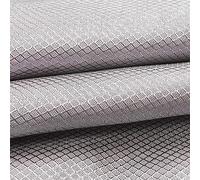 EMF Protection Shielding Fabric - Military Grade Nickel Copper Faraday Fabric Sheet for RF, EMI, WiFi, and Cell Phone Blocking