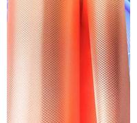 Emf Protection Shielding Faraday Fabric EMI RF RFID Shielding Copper Fabric Shielding Fabric for Microwave, Card Bag Cloth, Electronic Products,gold-2x1.1m