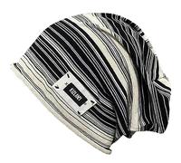 EMF Protection Stretch Beanies Cap, Microwave Radiation Blocking Skull Cap, Unisex Breathable Outdoor Hat, RF Shielding, 5G WiFi Shield,Black