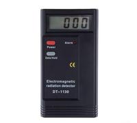 EMF Radiation Detector DT1130 with Sampling Time of 0 4 Seconds, Suitable for Monitoring Electromagnetic Fields in Homes, Offices, and Industrial Environments