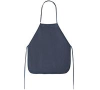 EMF Radiation Shield Vest, Faraday Fabric Apron, Anti-Radiation Maternity Clothing,Blue