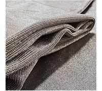 EMF Radiation Shielding Fabric, Protection, Signal Blocking, 1.5 Meters Wide, Anti Nickel Copper for EMI/WiFi/Cell Phone/Bank Card Faraday(1.5 * 8m)