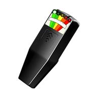 EMF Reader Meter Digital for Ghost Hunting, Sensitive Paranormal Equipment Tester, Handheld Electromagnetic Field Radiation Detector, 5-LED Display, Portable Device for Paranormal Investigations
