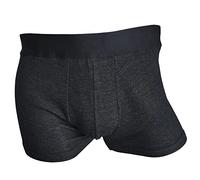 EMF/RF Shielding Men's Underwear, 360 degree 5G, 4G,WiFi, Cell, Bluetooth, RFID, EMF Shielding Protection,Black,M