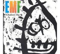 EMF Schubert Dip (CD) Album (US IMPORT)