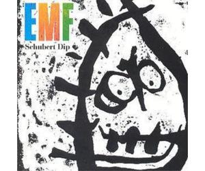 EMF Schubert Dip (CD) Album (US IMPORT)