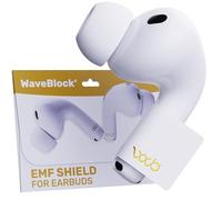 EMF Protection Sticker For AirPods Pro,The Only Real Scientifically Backed Patented Lab-Tested 5G-Shield EMF Reduction Sticker, USA Made,Protect Yourself & Loved Ones,WaveBlock AirPods Pro 2nd/3rd/4th