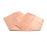 EMF Shielding Fabric 1m Copper Nickel RF Blocking