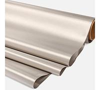 EMF Shielding Fabric - 9m EMI RF Protection Material for RFID WiFi & Cell Signal Blocking - Anti-Radiation Silver Fabric for Microwave & Electronics Safety