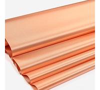 EMF Shielding Fabric for Phone & WiFi - Military Grade Copper RF Blocker Protects Against RF Signals EMI Microwave Oven Cell Phones - 4m Roll