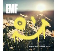 EMF - The Beauty And The Chaos (Vinyl LP 2024, 10 Track Album Release EMF06)