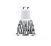 EMFYL fortunate lights 10PCS/lot AC220v COB LED Lamp GU10 MR16 E27 E14 5W 7W Led Light Bulb For Home Decoration Spotlight (Color : Cold white, Emitting Color : GU10 5W)