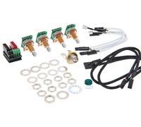 EMG 1 or 2 Pickups HZ Wiring Kit