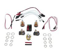 EMG 1 or 2 Pickups Wiring Kit