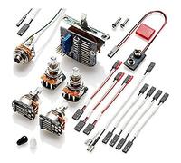 EMG 3 Pickup Conversion Wiring Kit