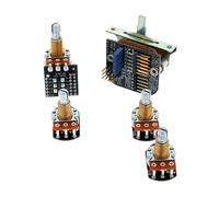 EMG 3 Pickups Push/Pull Wiring Kit