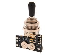 EMG 3 Pos Toggle Switch BK