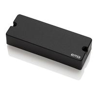 EMG 40DC Active Dual Coil 5-String Bass Pickup (ceramic) - black