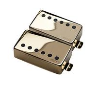 EMG 5040.00 57/66 Active Guitar Humbucker Pickup Set, Gold