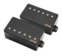 EMG 57/66 TW Dual Mode Humbucker Pickup Set, Black (7153.00)