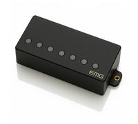 EMG 57-7H Active PAF Humbucker Pickup - 7 String Brushed Chrome