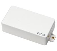 EMG 60A Active Alnico Dual Coil Humbucking Electric Guitar Pickup, White