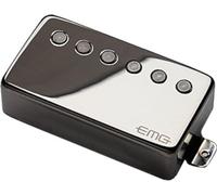 EMG 66 Black Chrome Humbucker Pickup