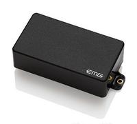 EMG-81 Black Active Humbucker Pickup + cables, Solderless Kit